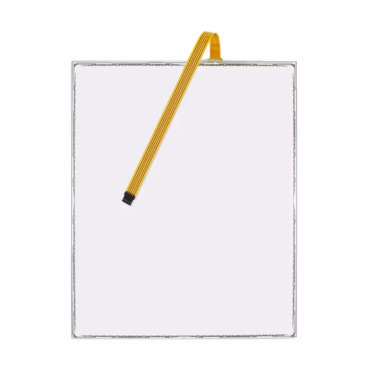 Pantalla de panel táctil capacitiva de superficie de repuesto de 19,75 pulgadas y 3 m 17