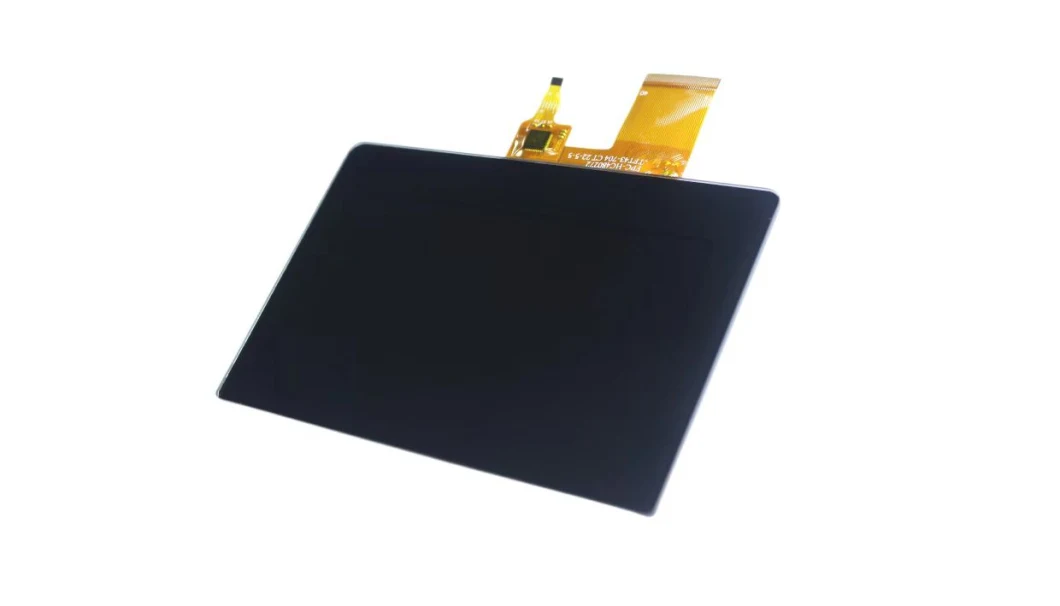 4.3 Inch IPS 480*272 Resolution Display Module Capacitive Touch Screen